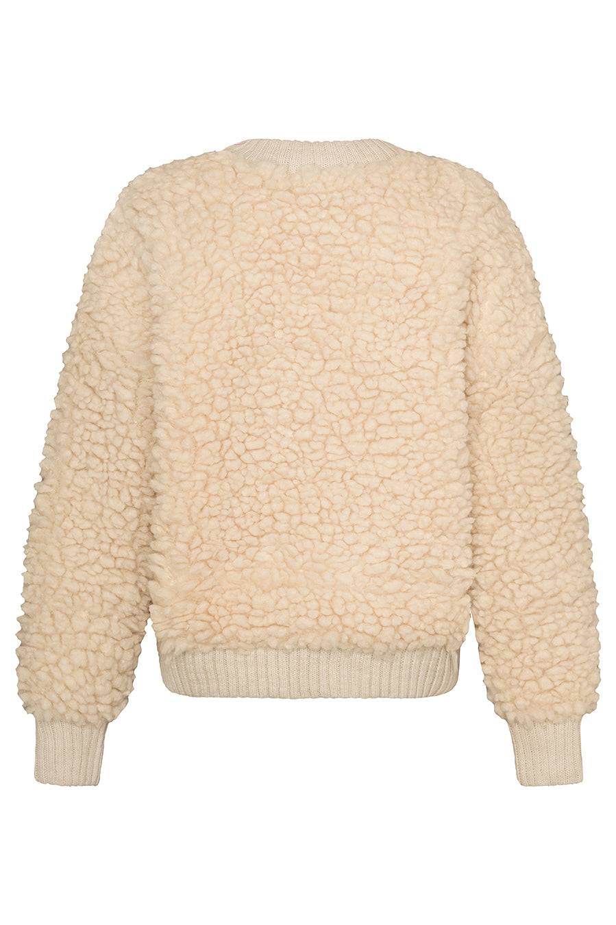 Liv Bergen Jacke Teddy Vatertagsangebot