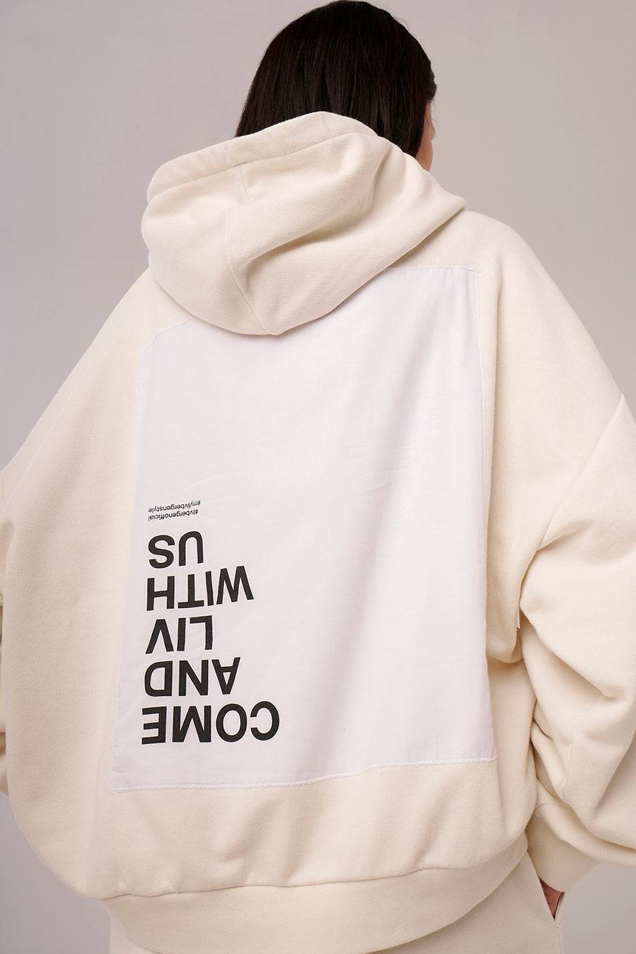 Liv Bergen Hoodie Come in orange Bis zu 60% Rabatt