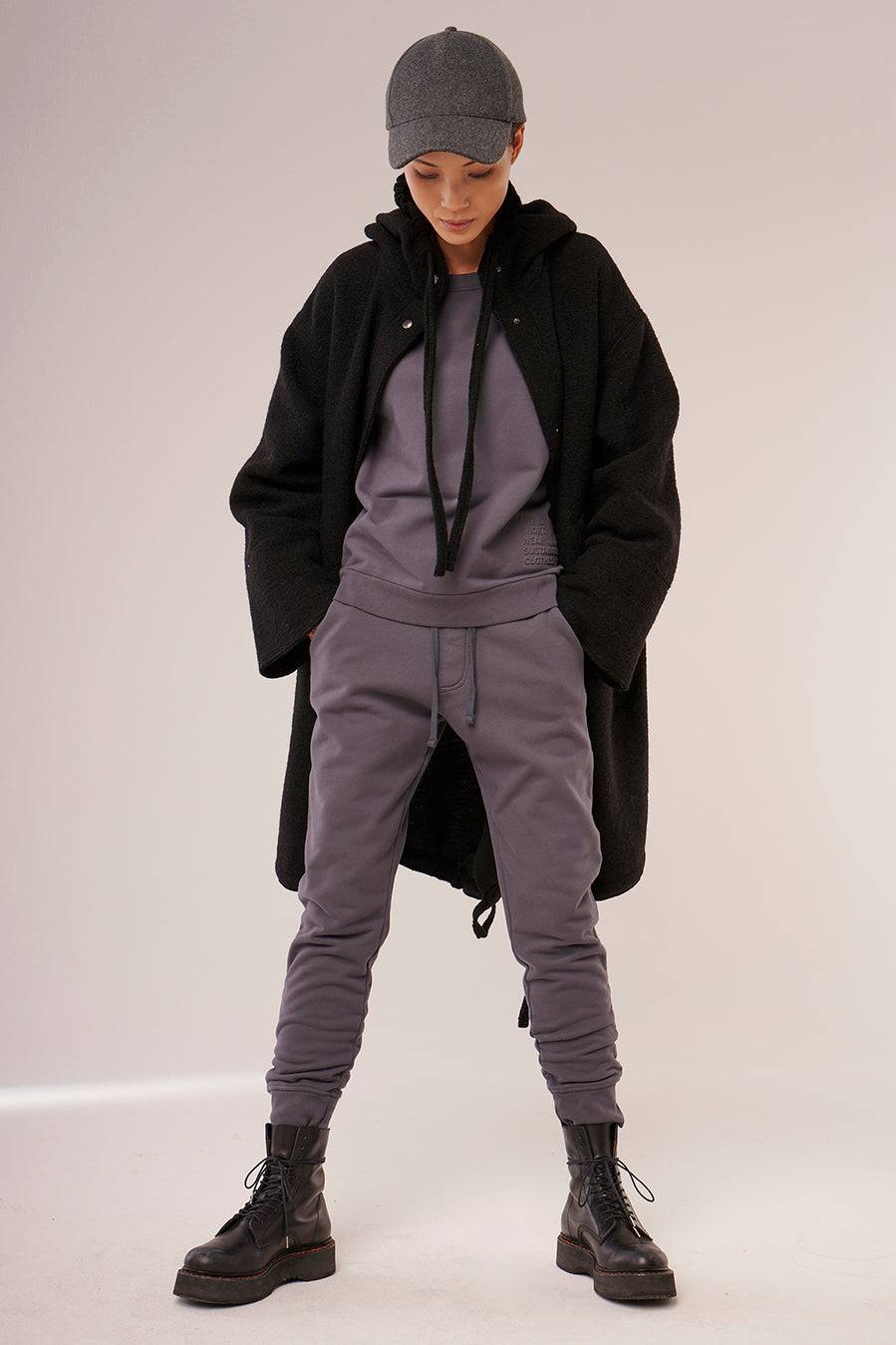 Liv Bergen Hose Organic in volcanic ash 50% Rabatt mit kostenlosem Versand