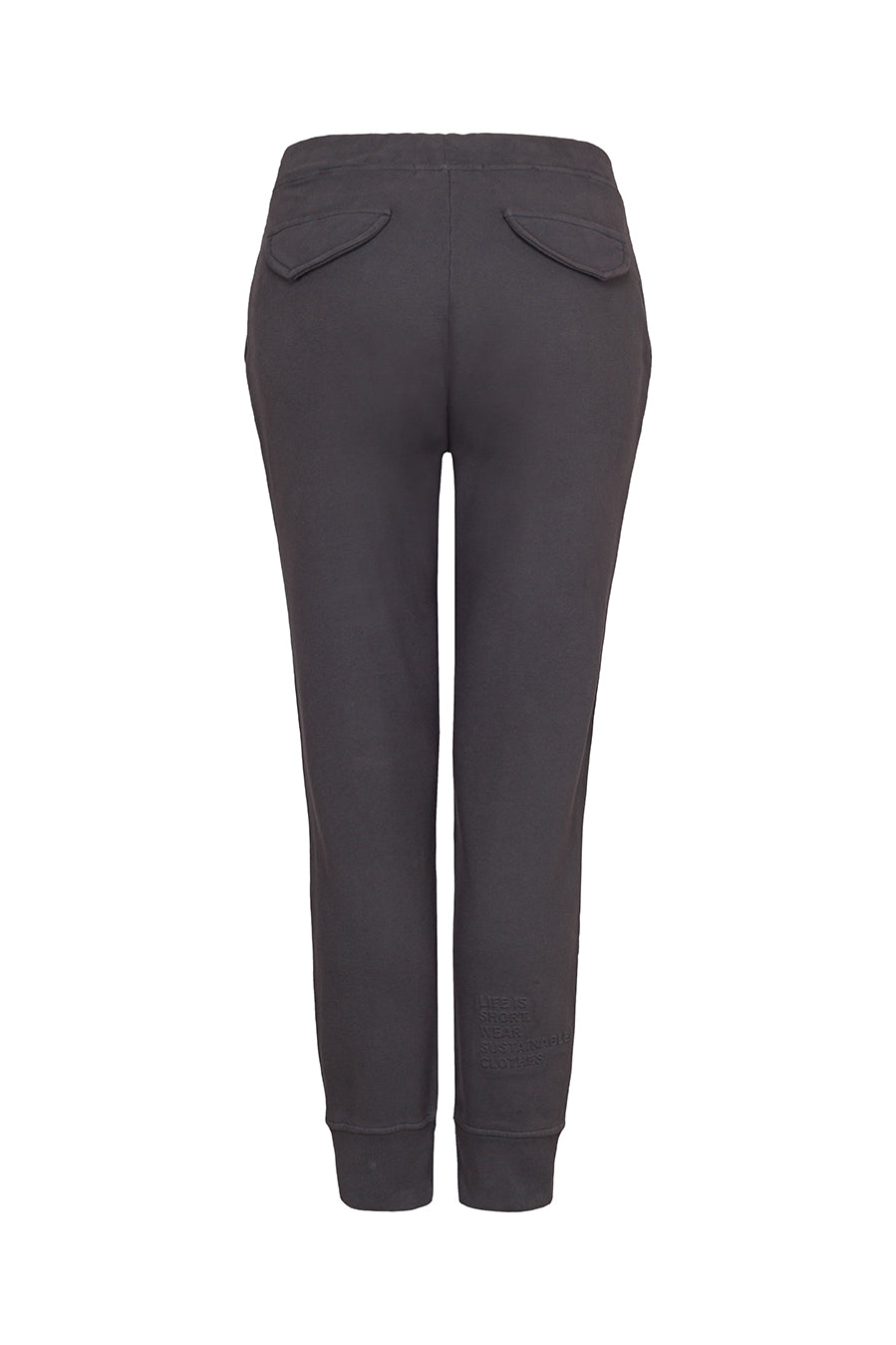 Liv Bergen Hose Organic in volcanic ash 50% Rabatt mit kostenlosem Versand
