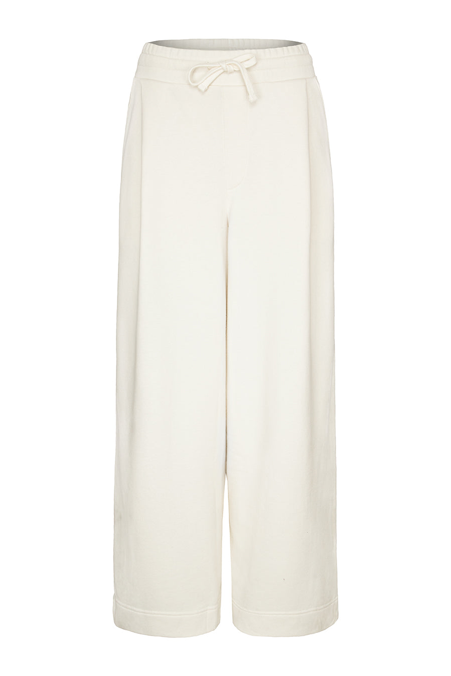 Liv Bergen Weite Hose in offwhite Speichern exportieren
