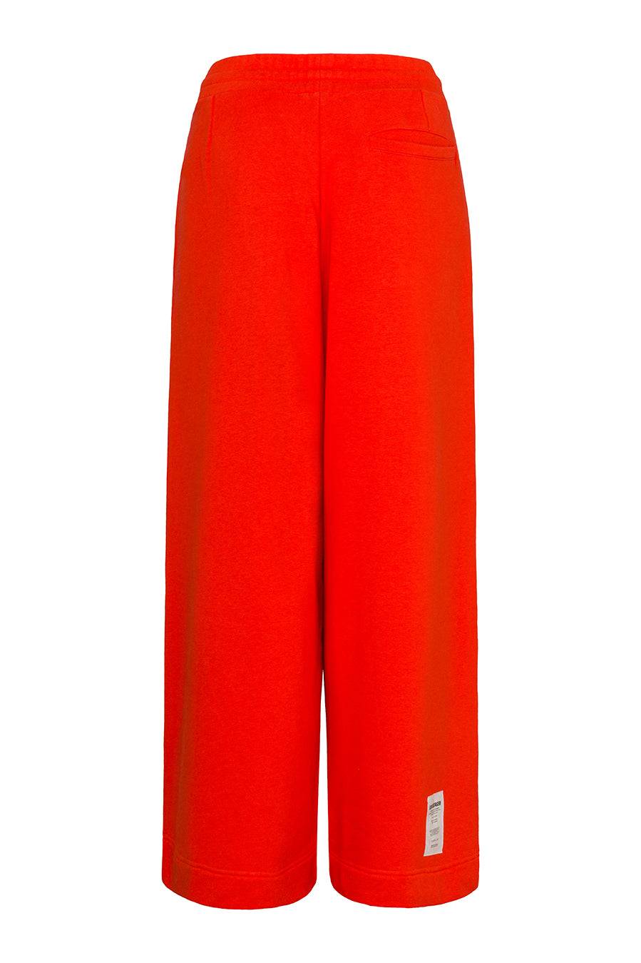 Liv Bergen Weite Hose in orange Im Verkauf