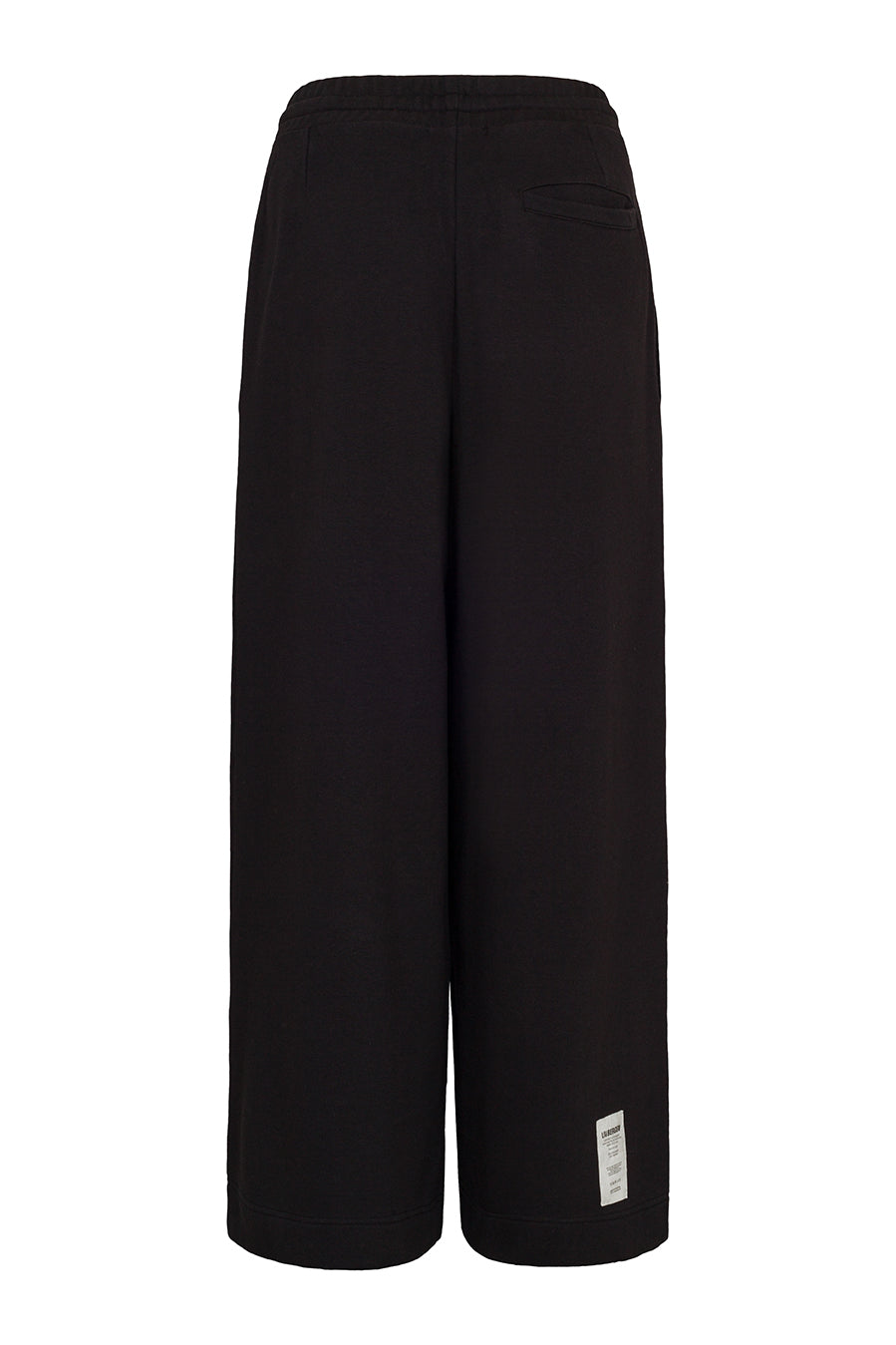 Liv Bergen Weite Hose in black zollfrei