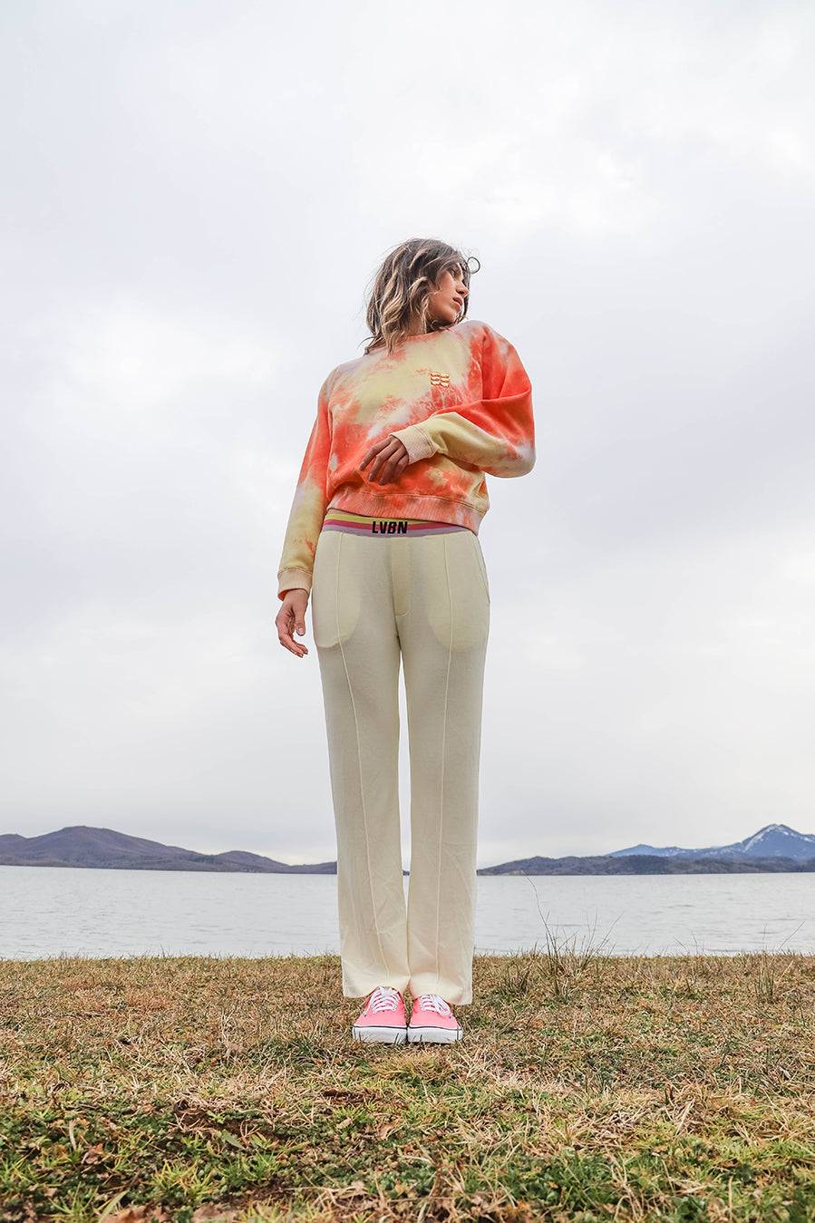 Liv Bergen Hose LVBN in afterglow 50% Rabatt für begrenzte Zeit