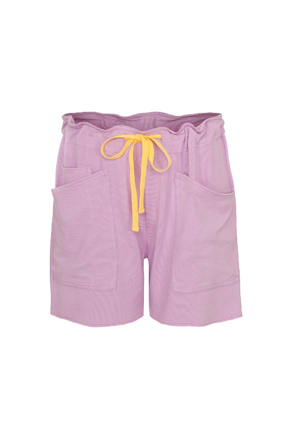 Liv Bergen Shorts Soft in light lilac Verkauf