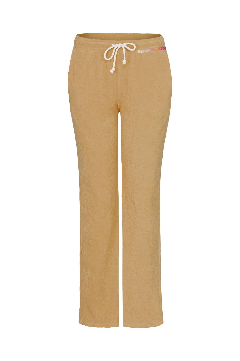 Liv Bergen Hose Frottee in hazelnut Meist gekauft