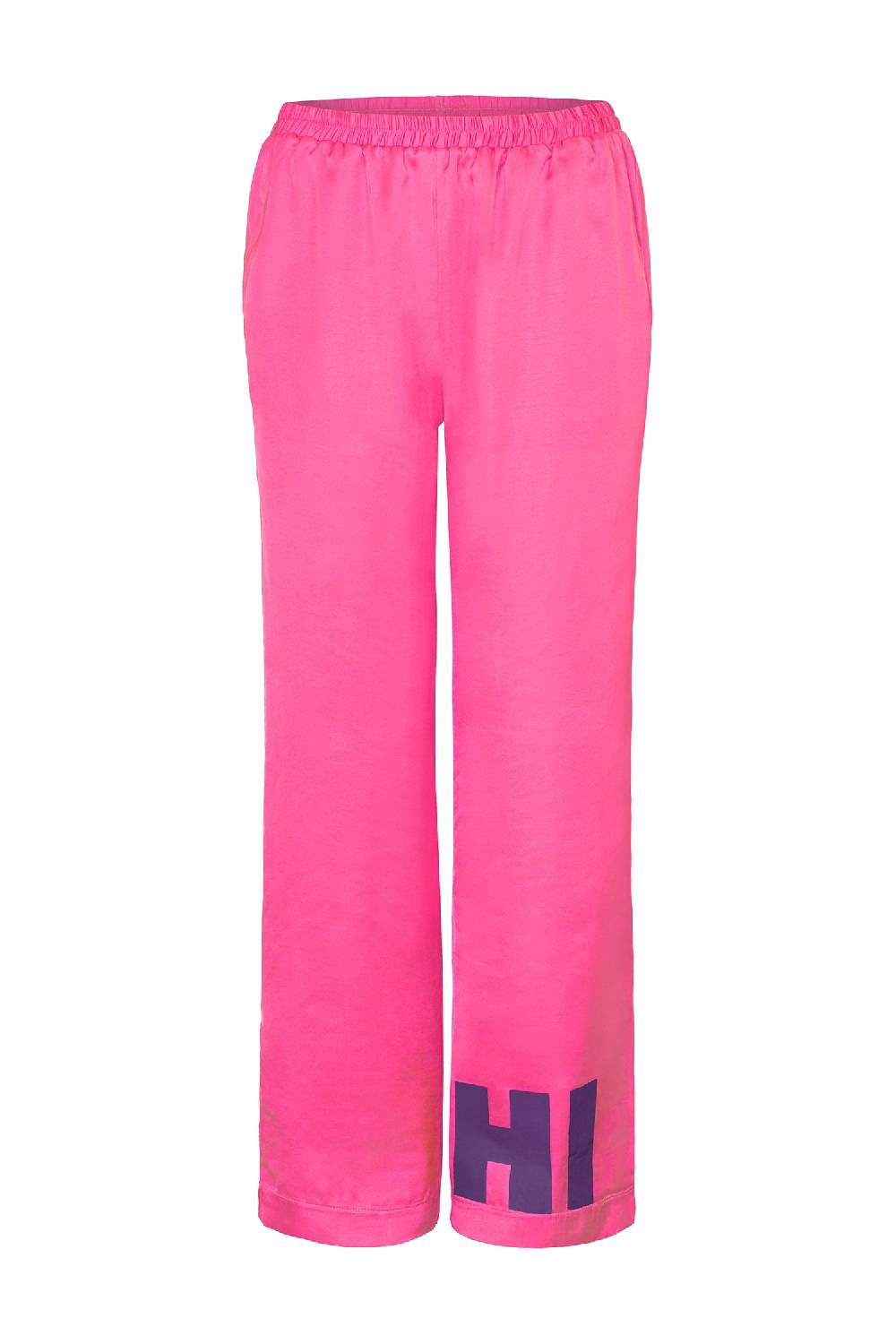 Liv Bergen Hose HI HAWAII in pink Kostenloser Versand