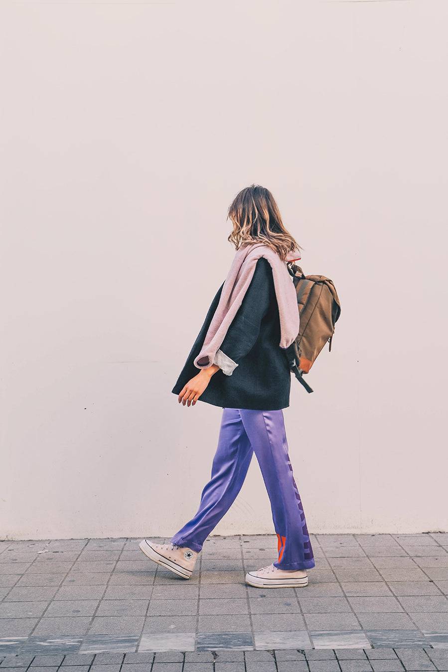Liv Bergen Hose HI HAWAII in lilac Limitierter Zeitrabatt