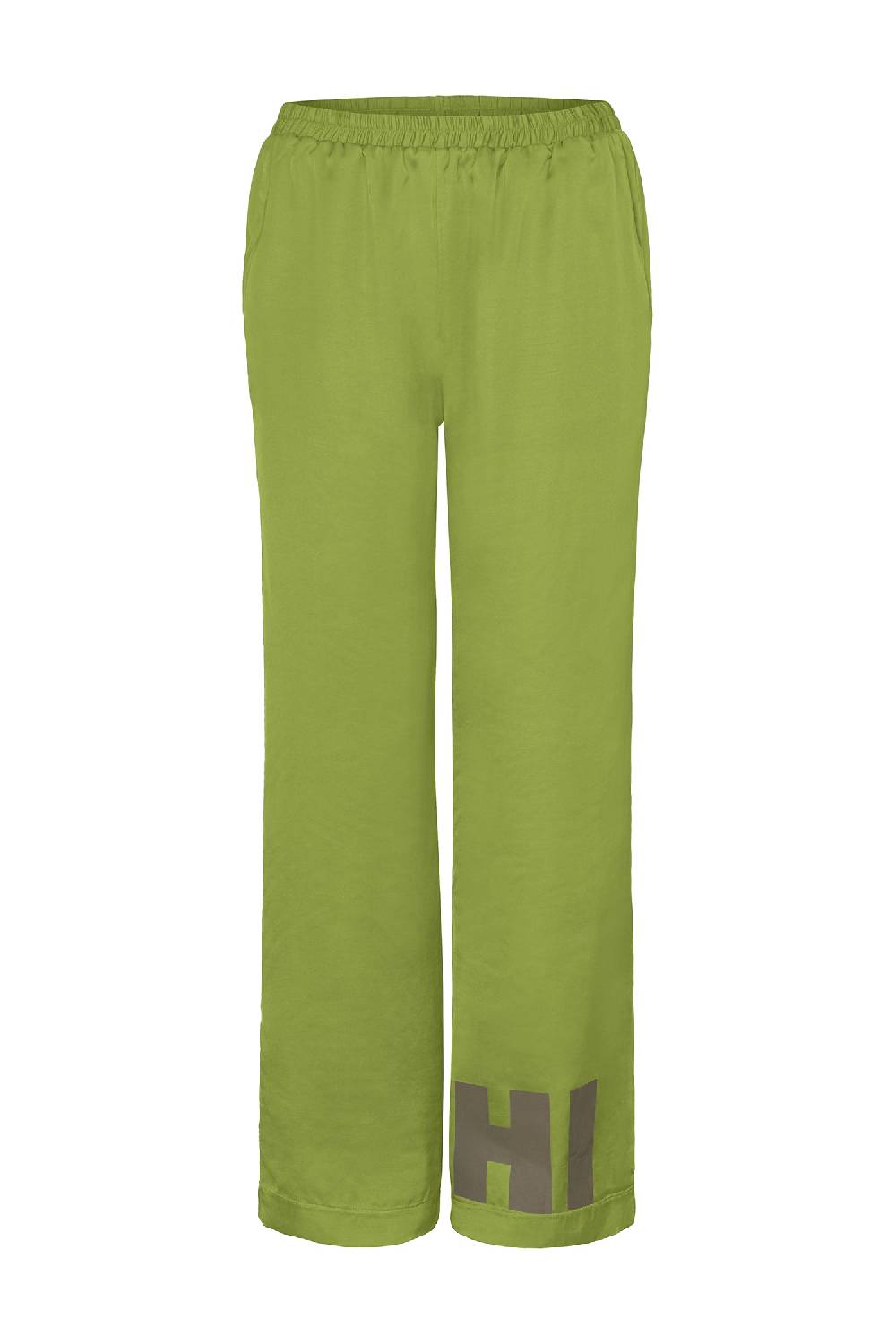 Liv Bergen Hose HI HAWAII in kaki Fabrik Onlineshop