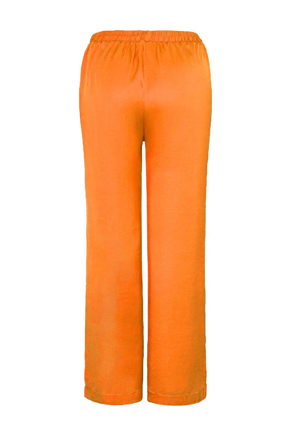 Liv Bergen Hose HI in orange Fabrikpreis