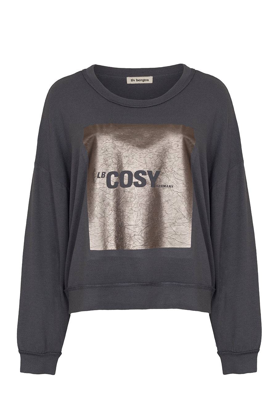 Liv Bergen Sweater Cosy in turbulence Versandkostenfrei