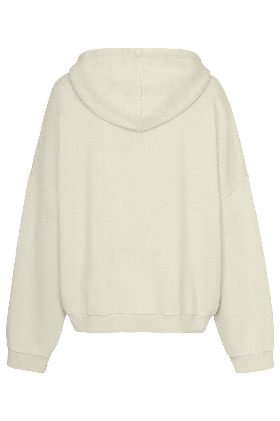 Liv Bergen Hoodie Fade Out in tofu Neueste Stile