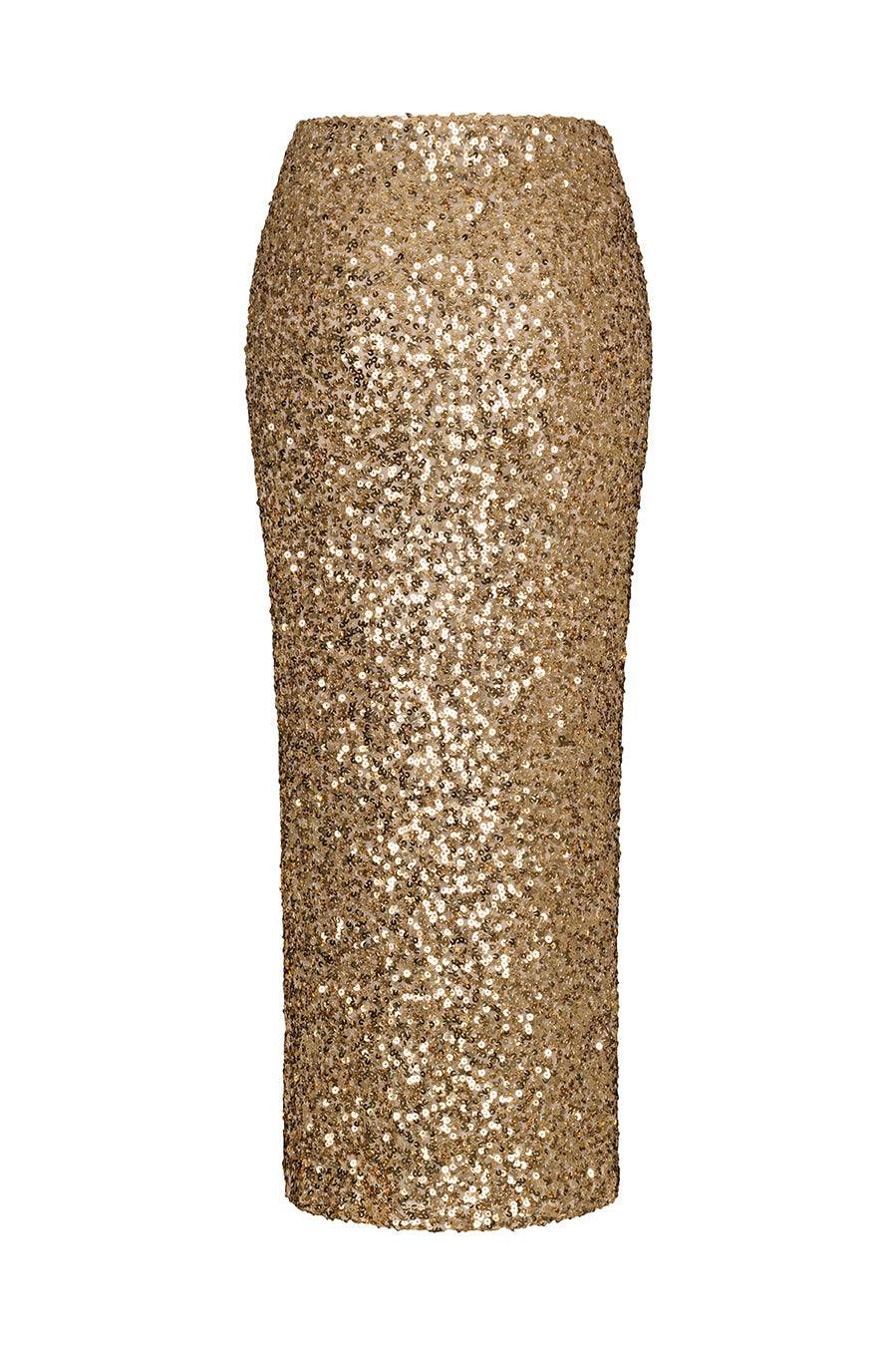Liv Bergen Rock NY in champagner Rabatt