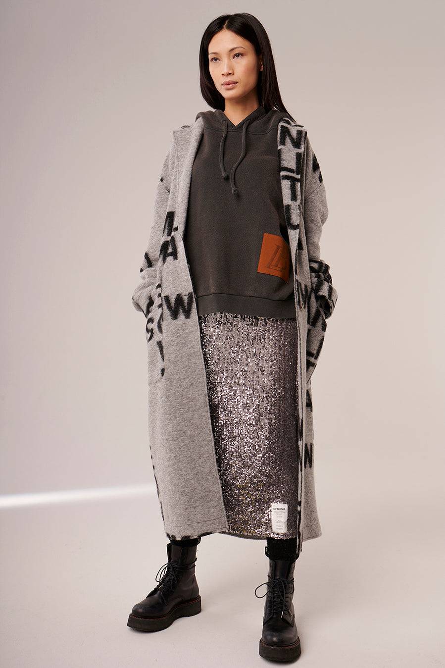 Liv Bergen Rock NY in silver Günstig kaufen