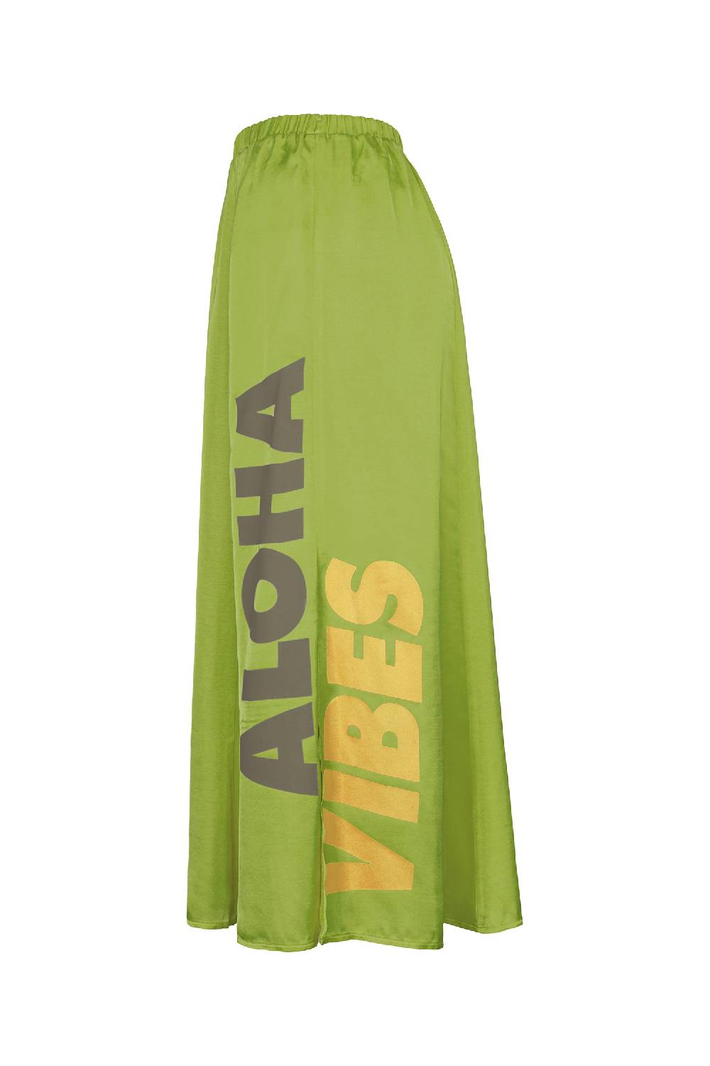 Liv Bergen Rock ALOHA VIBES in kaki Saisonschlussverkauf