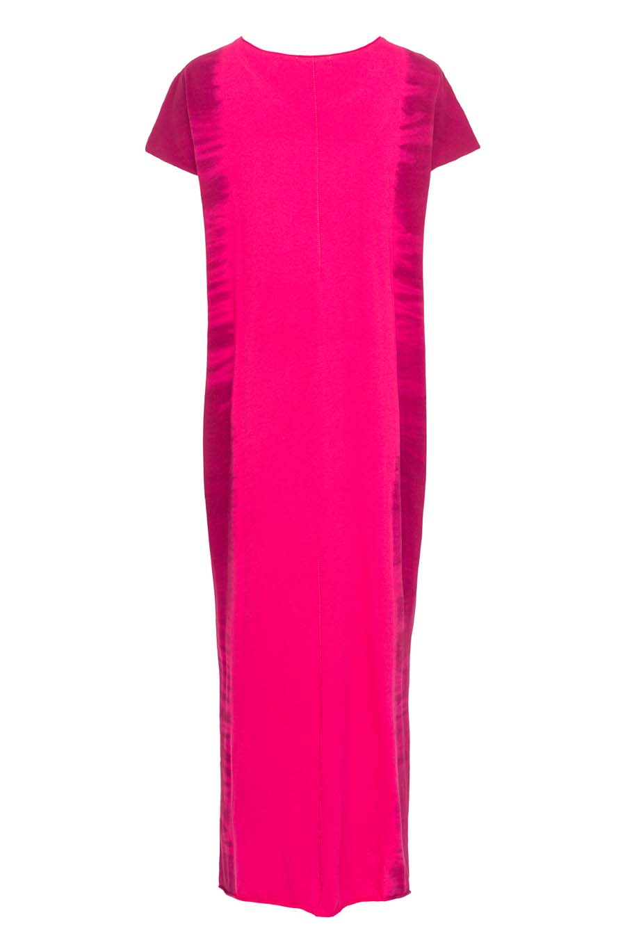 Liv Bergen Kleid Spray in hot lips Top Angebot