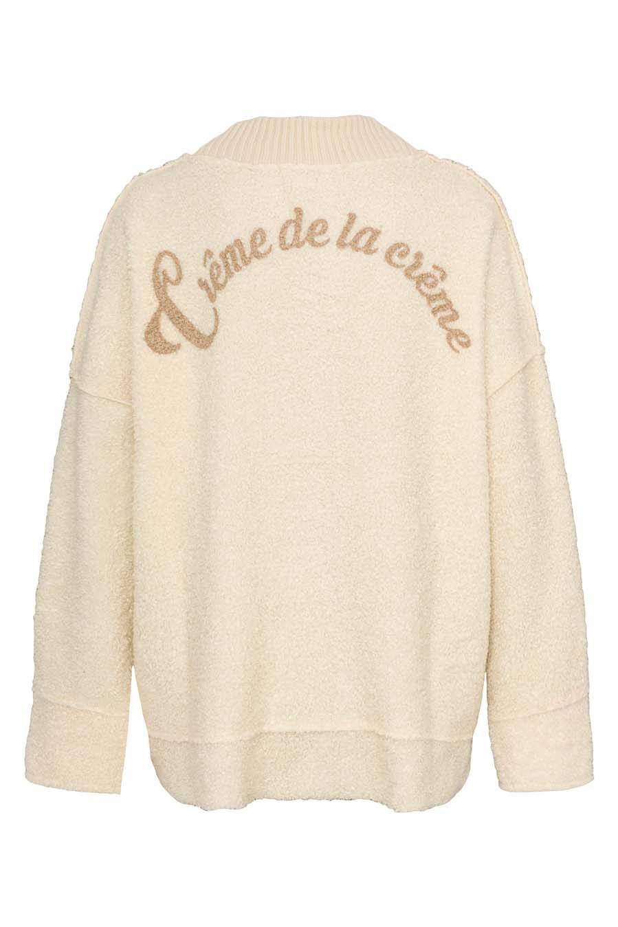 Liv Bergen Jacke Crême de la crême in creme Bis zu 55% Rabatt