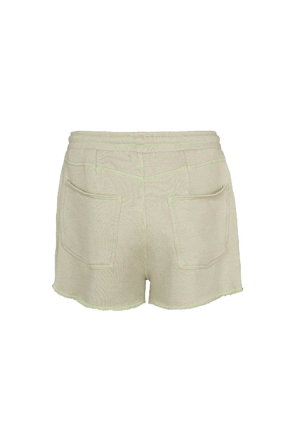 Liv Bergen Shorts Dots in stormy mint Verkauf