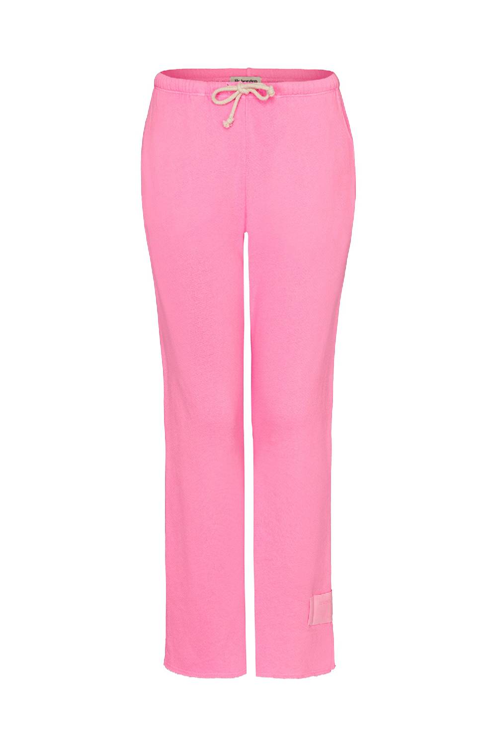 Liv Bergen Hose Organic in neon pink Heißer Verkauf