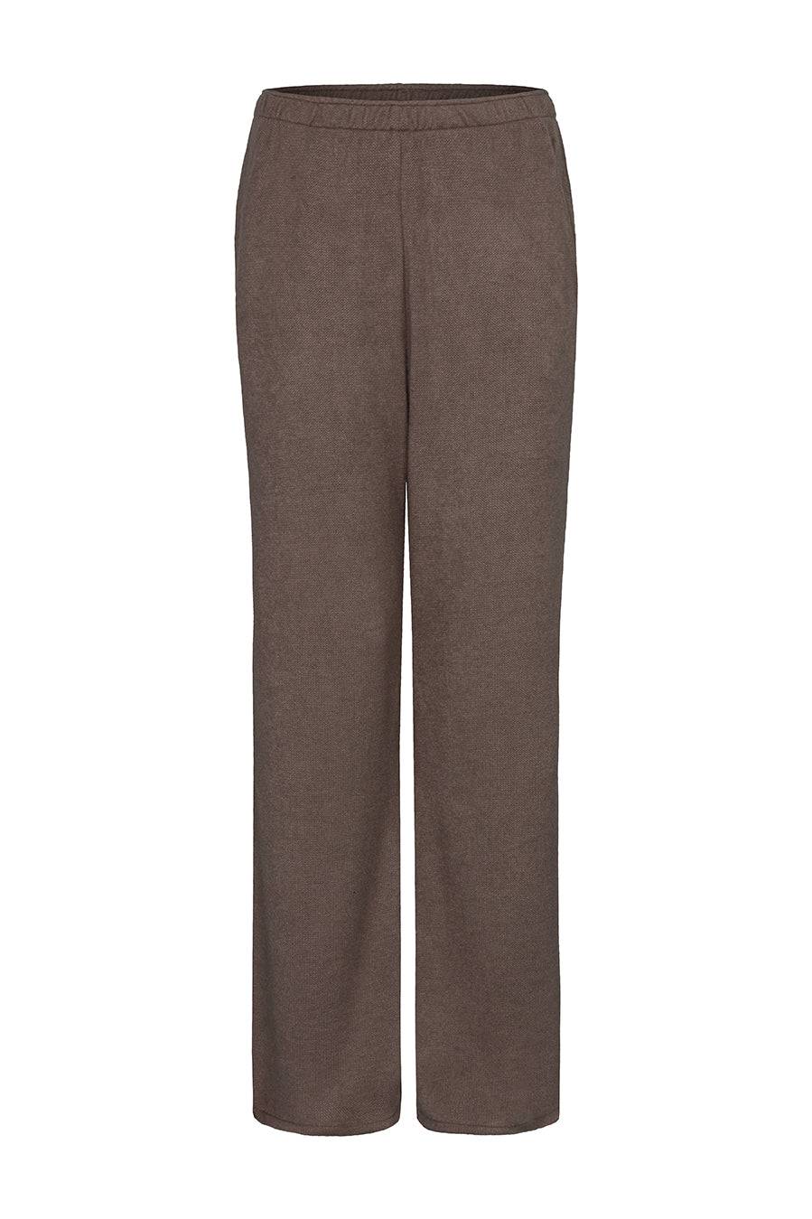 Liv Bergen Hose Knit in turbulence Discount Store für neue Produkte