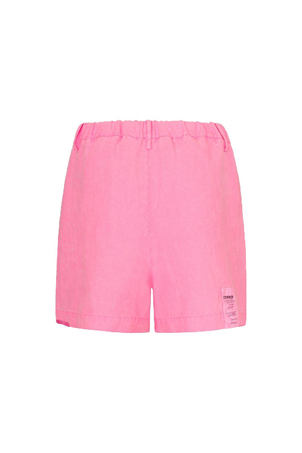 Liv Bergen Shorts HI in neon pink Vatertagsangebot