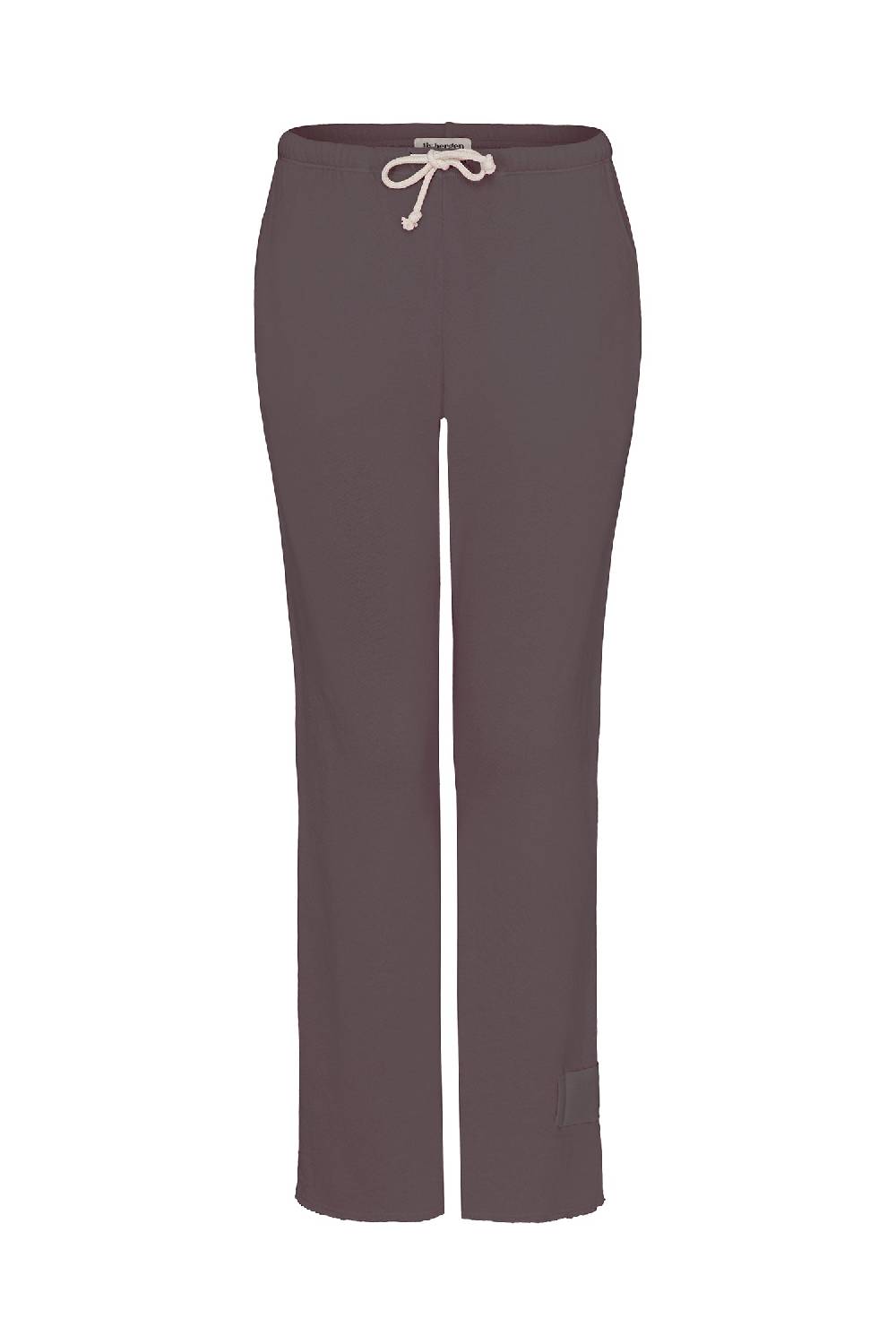Liv Bergen Hose Organic in charcoal Neueste Mode