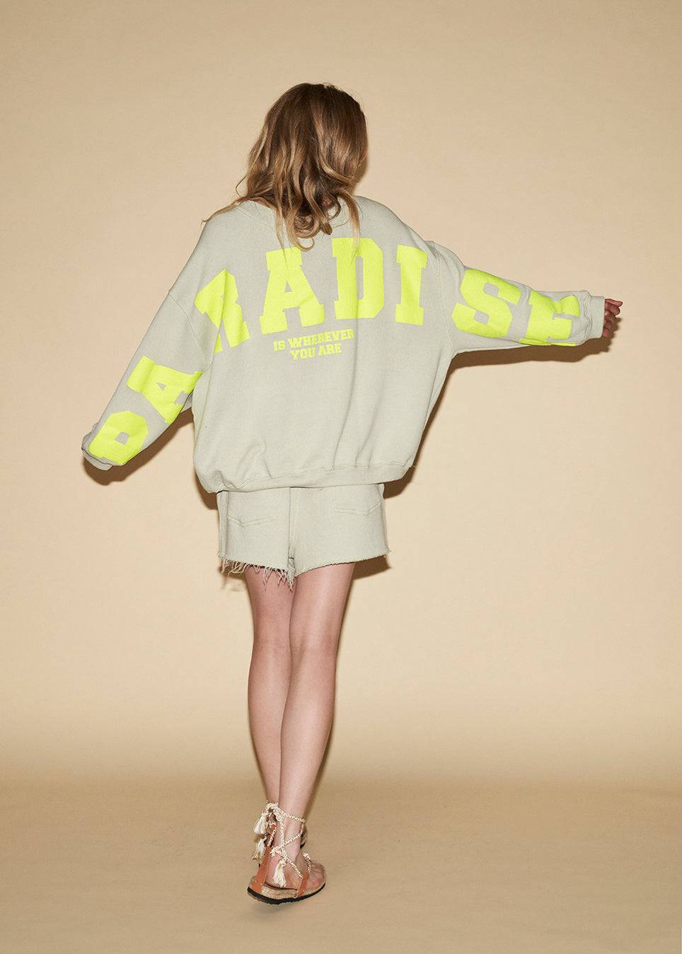Liv Bergen Shorts Dots in stormy mint Exklusive Angebote