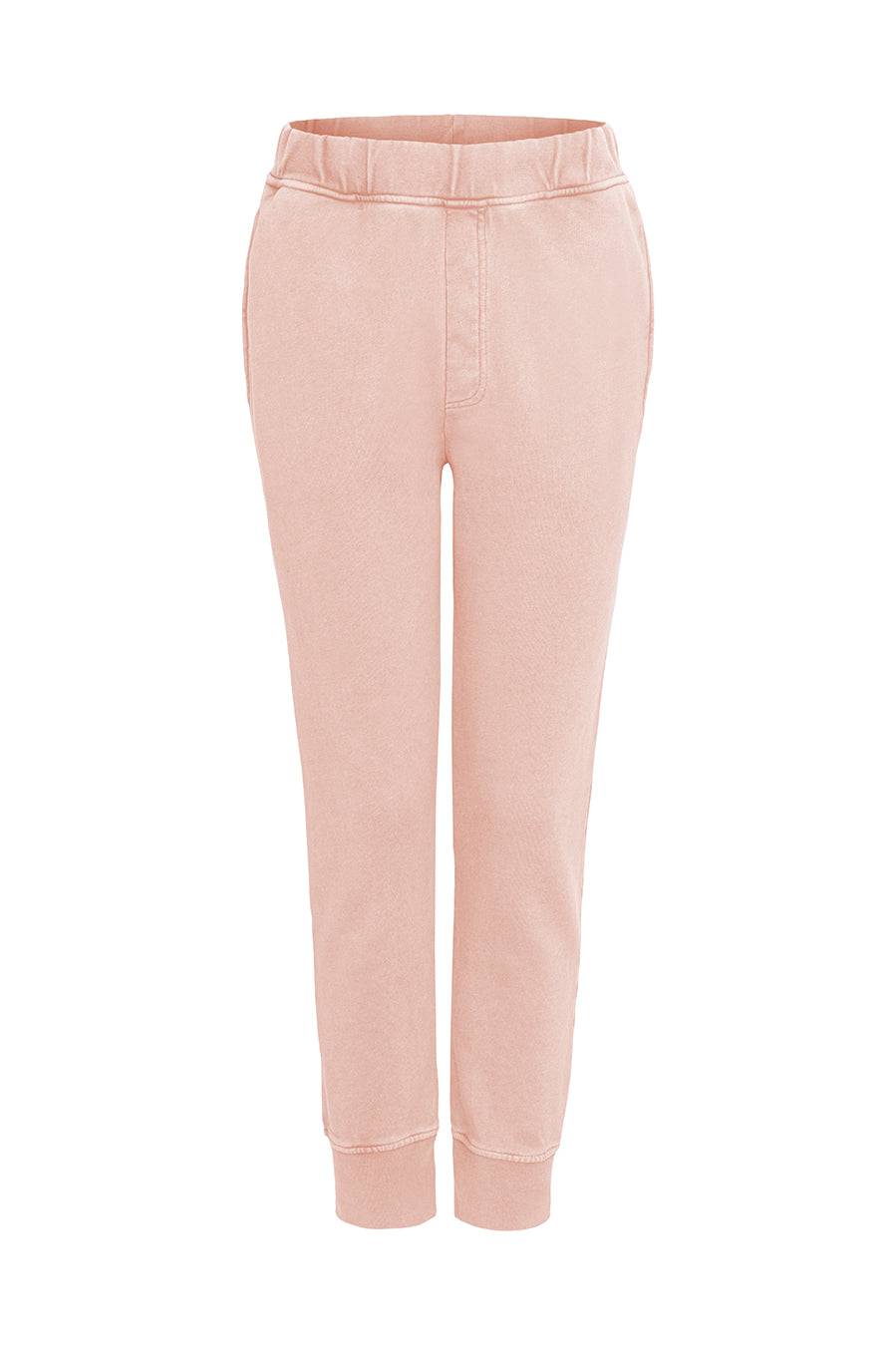 Liv Bergen Hose "100% Organic Cotton" in powder Kauf eins, bekomm eins gratis