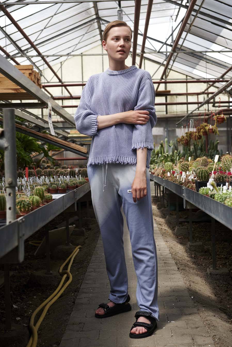 Liv Bergen Hose #iamlivbergen in cloud Letzte 3 Tage