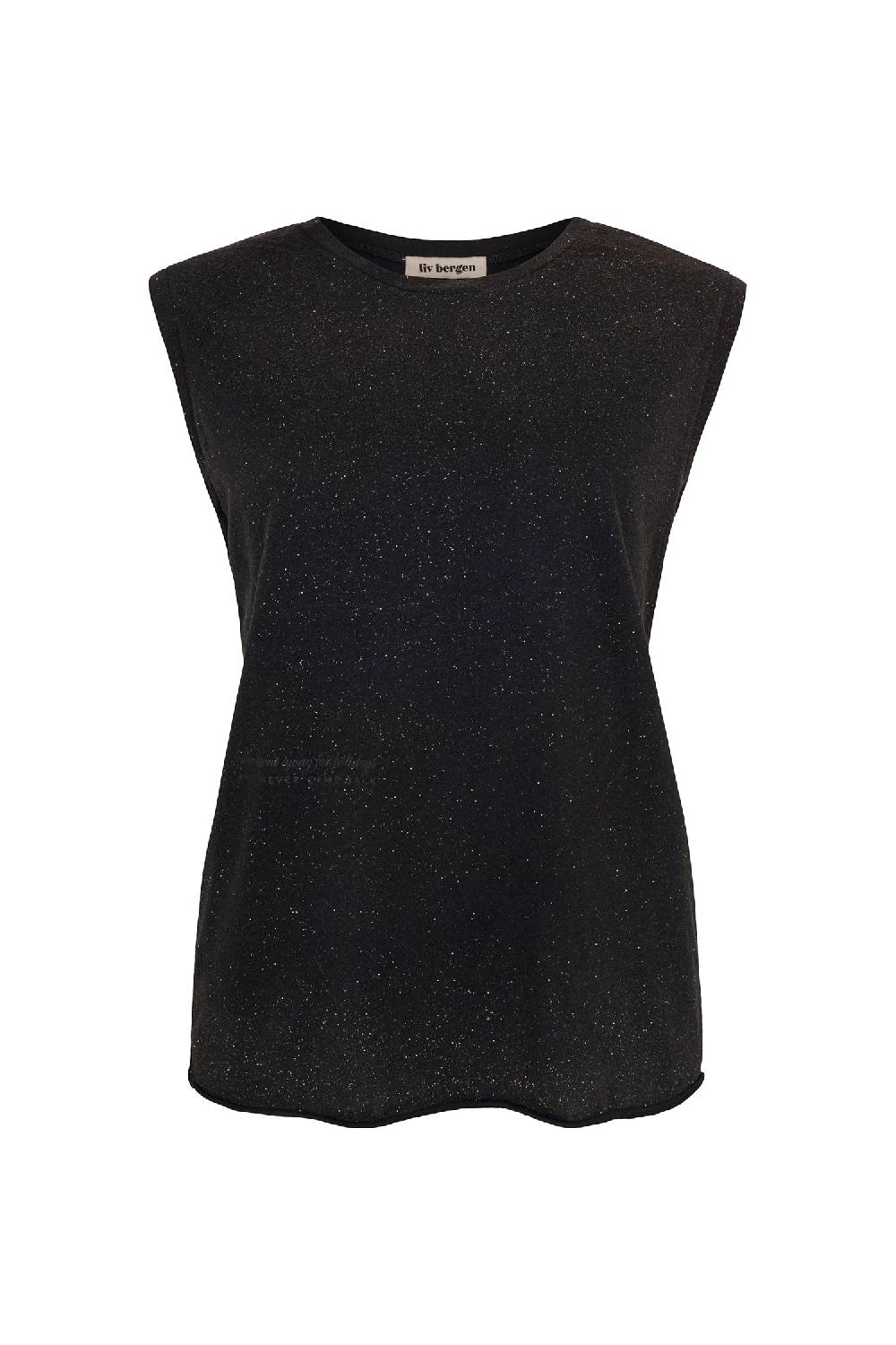 Liv Bergen Top SPRAY in peat Online Shopping