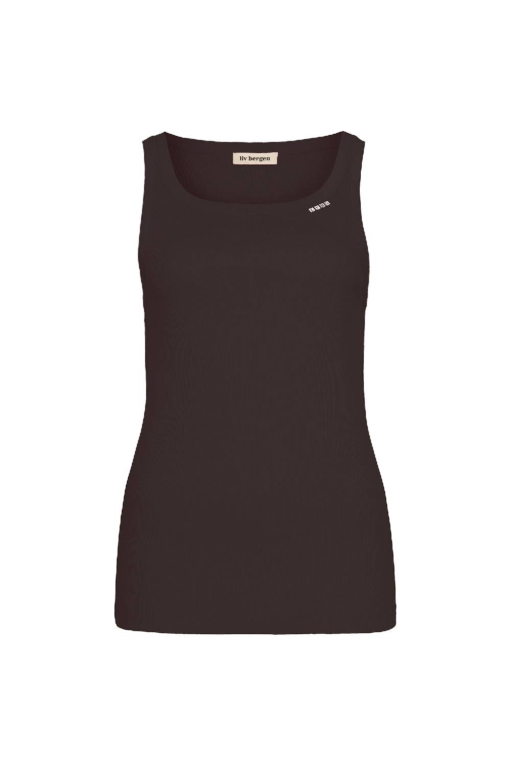 Liv Bergen Top Basic in black Exklusivangebot