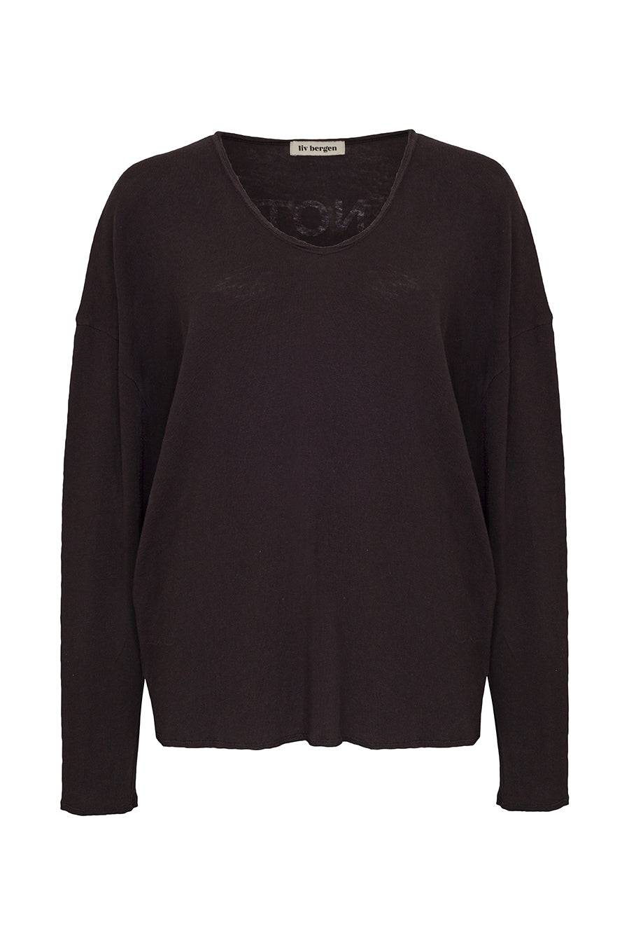 Liv Bergen Shirt Not in phantom VIP-Rabatte