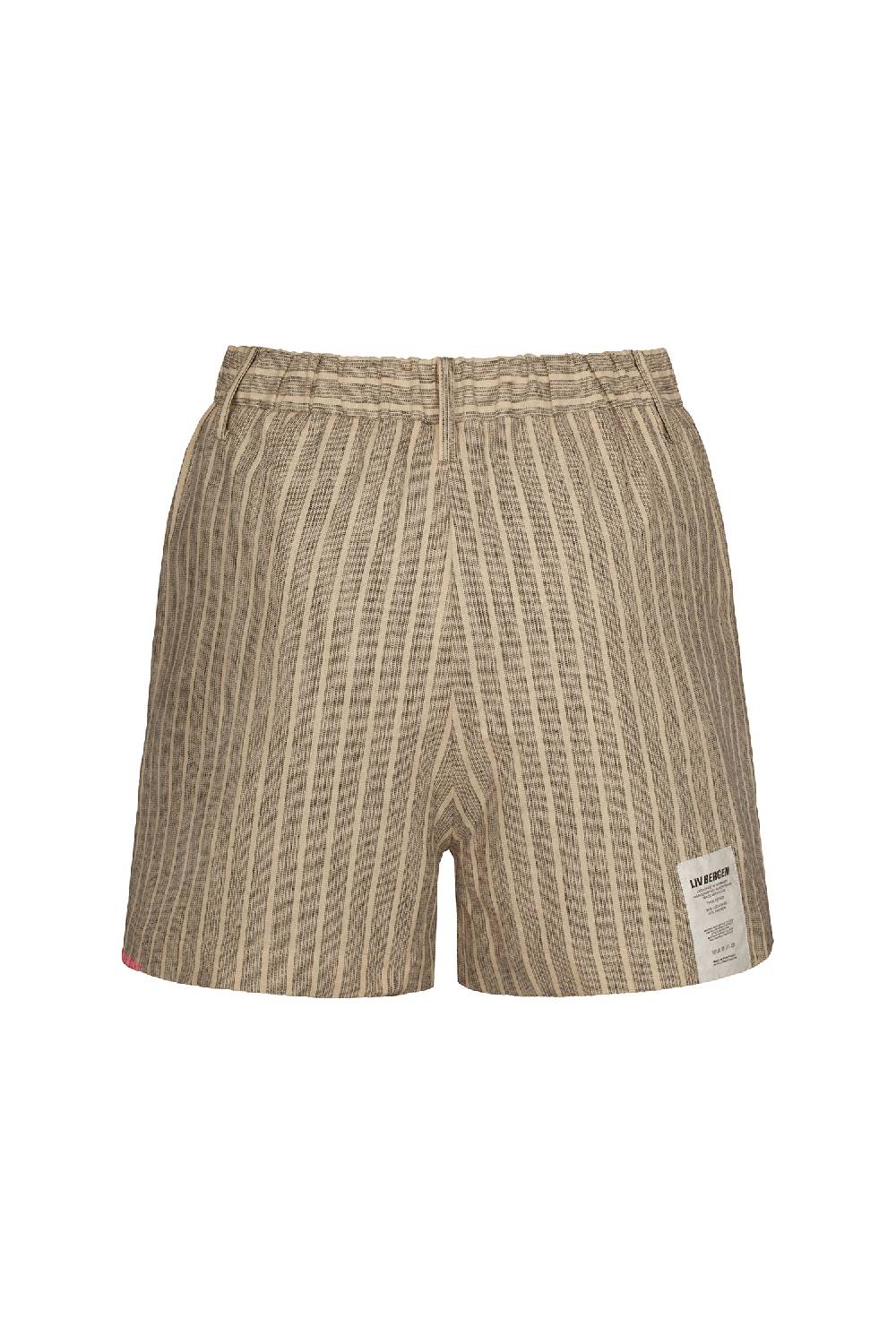 Liv Bergen Shorts HI in stripe Nur für heute