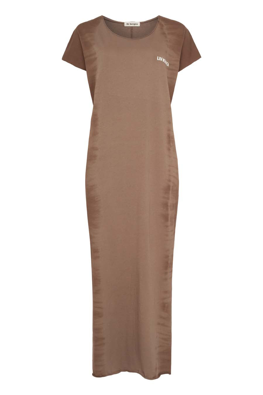 Liv Bergen Kleid Spray in falcon Clearance-Verkauf