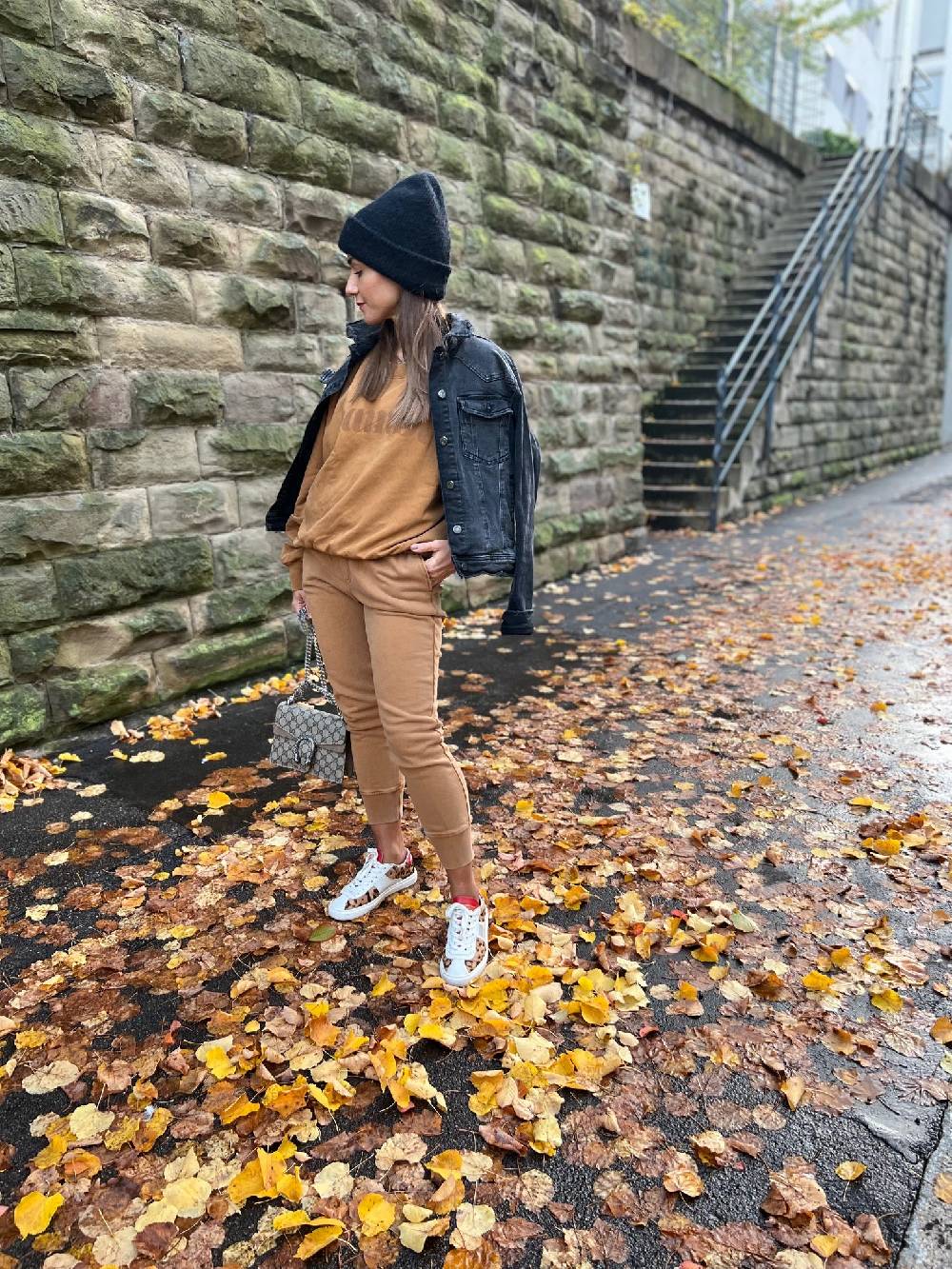 Liv Bergen Sweater bambi in bambi Kostenloser Versand international