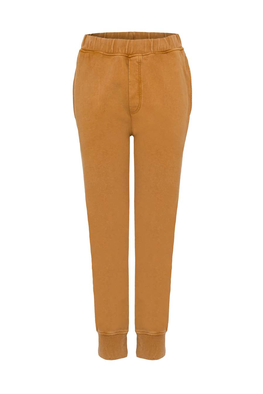 Liv Bergen Hose "100% Organic Cotton" in bambi Fabrikladen