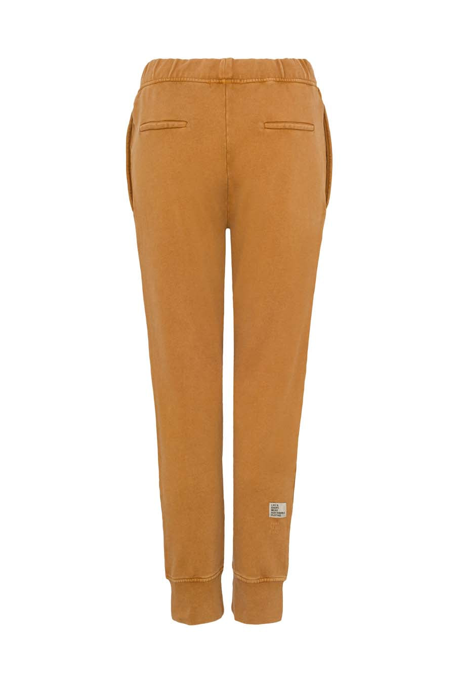 Liv Bergen Hose "100% Organic Cotton" in bambi Fabrikladen