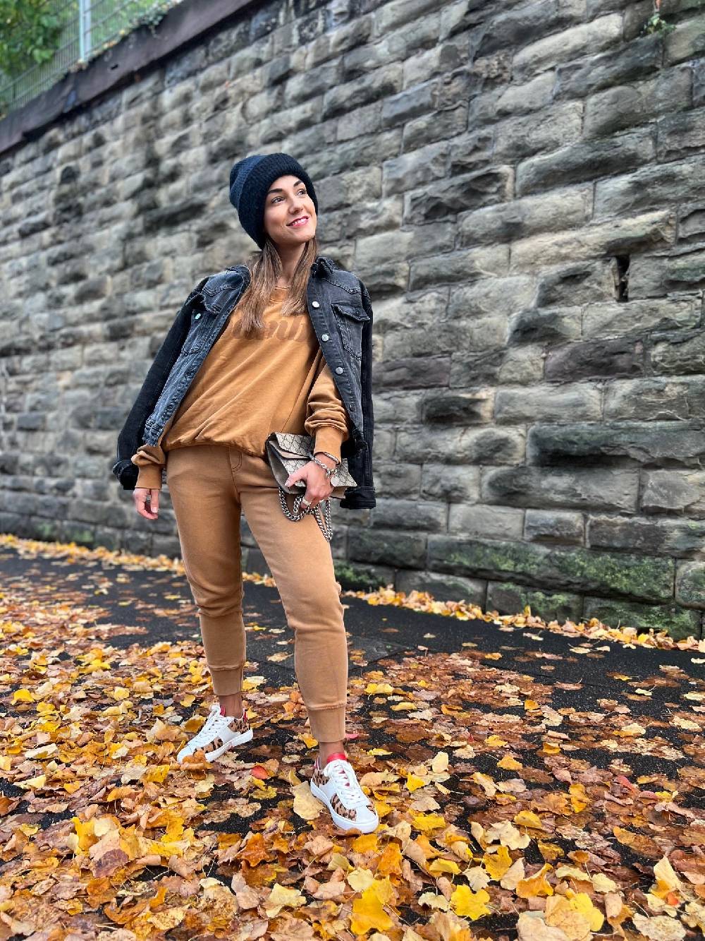 Liv Bergen Hose "100% Organic Cotton" in bambi Fabrikladen