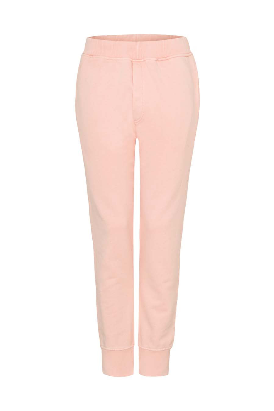 Liv Bergen Hose "100% Organic Cotton" in cream Begrenzt auf 3 Tage