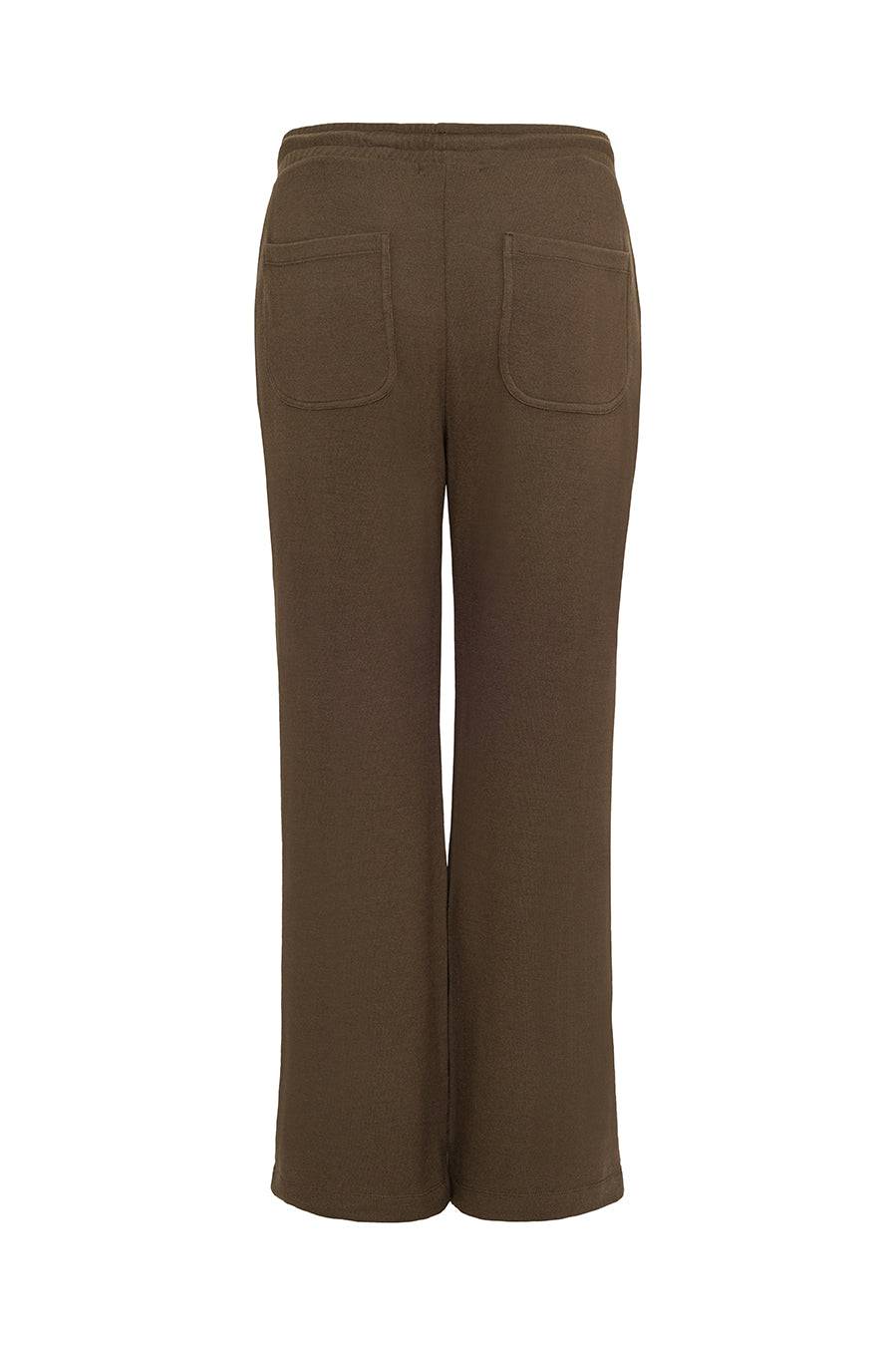 Liv Bergen Hose LB in greg green Kostenlose Rückgabe