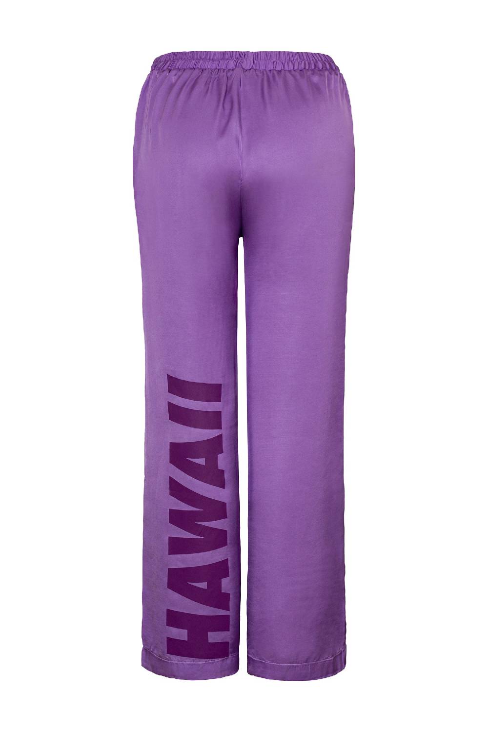 Liv Bergen Hose HI HAWAII in lilac Online