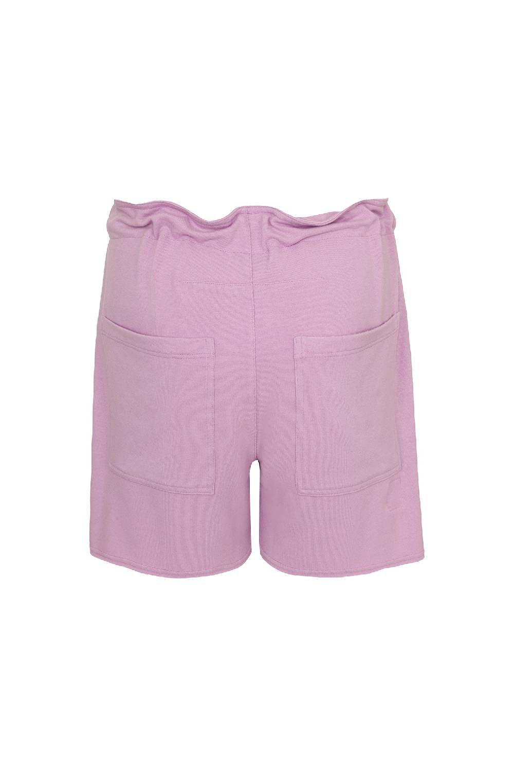 Liv Bergen Shorts Soft in light lilac Auslauf