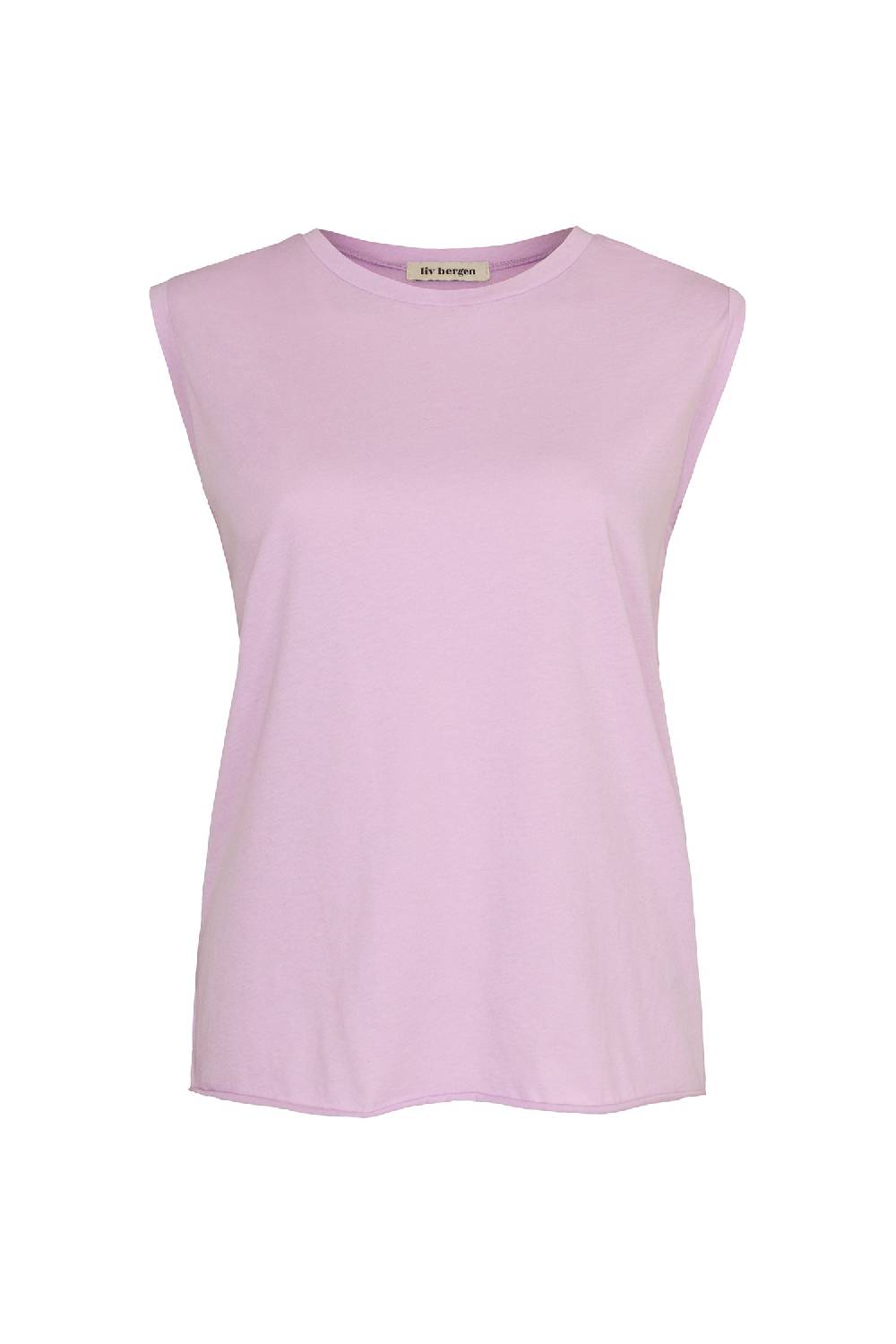 Liv Bergen Top SUNSET in soft lilac Angebote