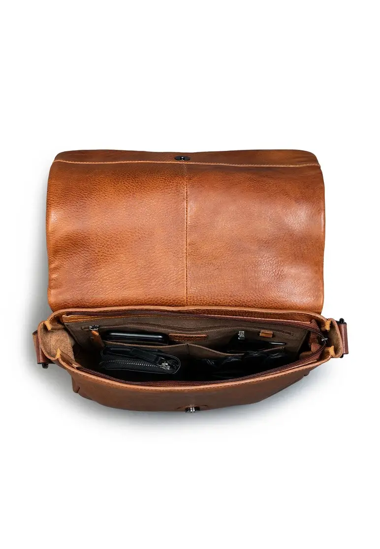 Lloyd MESSENGER BAG Art. C24-12010-OG 50% Rabatt mit kostenlosem Versand
