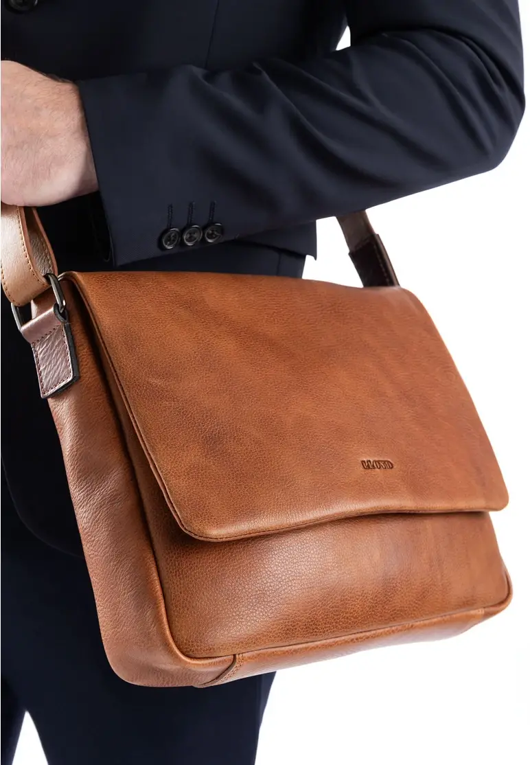 Lloyd MESSENGER BAG Art. C24-12010-OG 50% Rabatt mit kostenlosem Versand