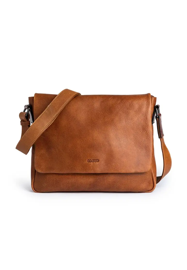 Lloyd MESSENGER BAG Art. C24-12010-OG 50% Rabatt mit kostenlosem Versand
