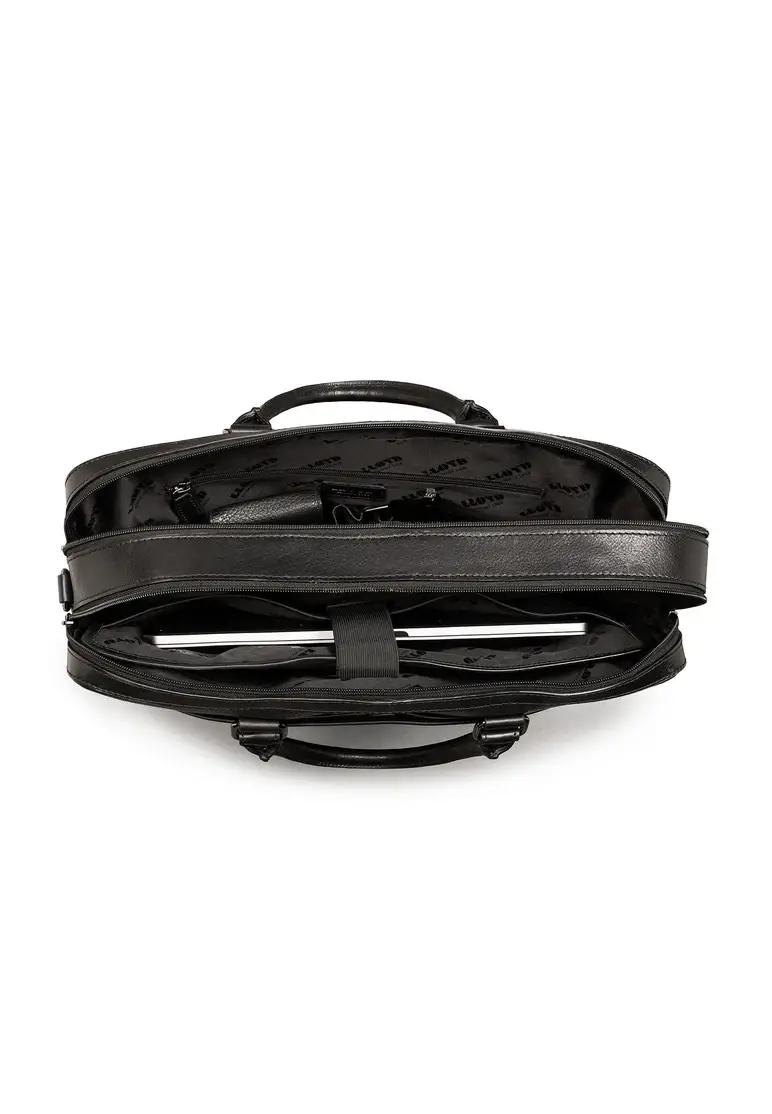 Lloyd Briefcase Art. C24-11010-OA Kostenloser Versand international