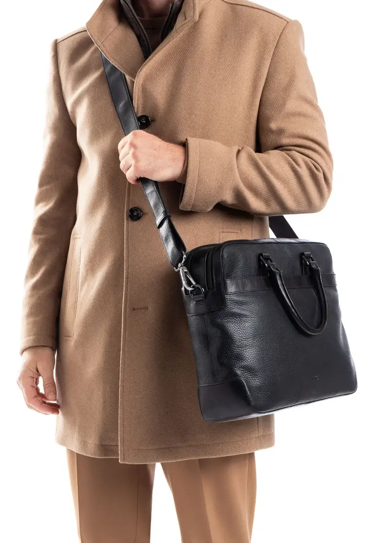 Lloyd Briefcase Art. C24-11010-OA Kostenloser Versand international