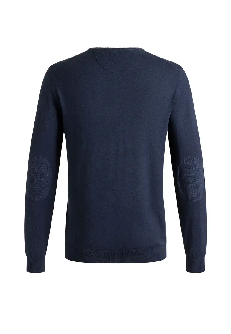 Lloyd Round neck solid Art. E14-21010-FL Fabrik Onlineshop