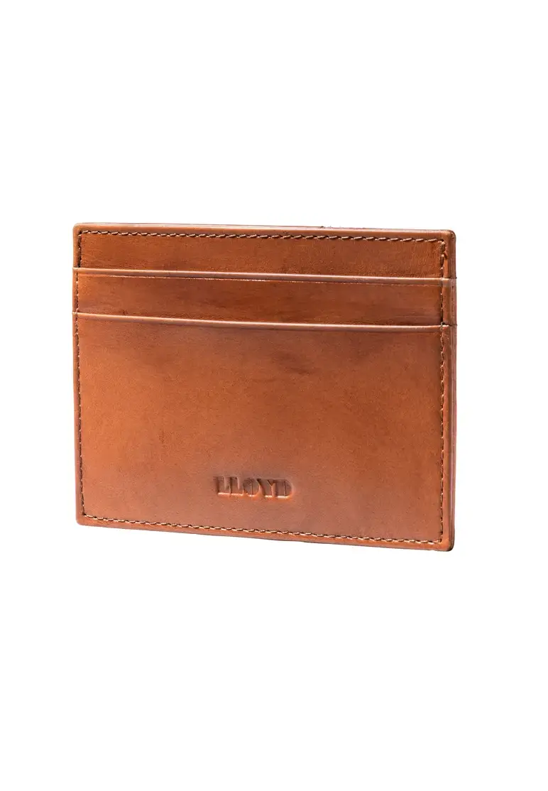 Lloyd KREDITKARTEN ETUI Art. C98-23002-OG Großer Ausverkauf